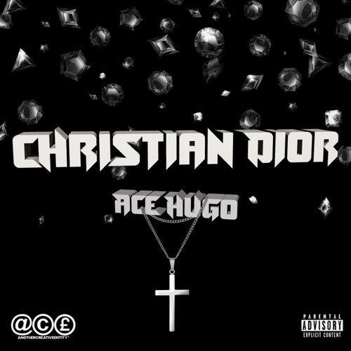 CHRISTIAN DIOR - ACE HUGO