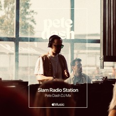 Pete Dash: Slam Radio Station, 8 January 2021 (DJ Mix)