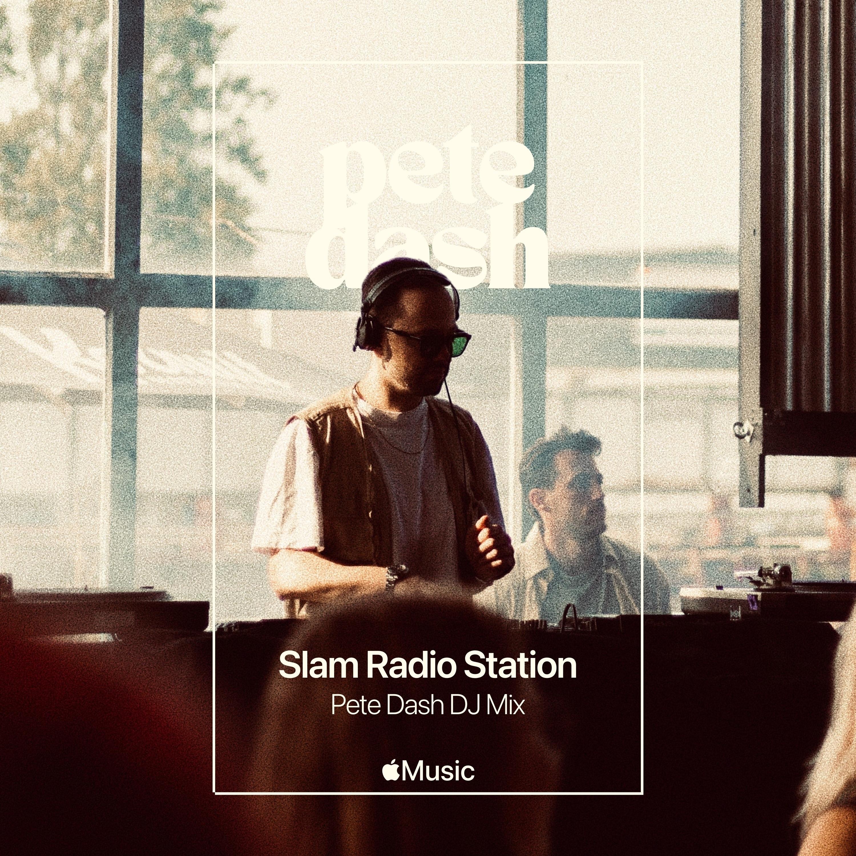 Pete Dash Podcasts