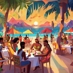 Caribbean session by Dj Goldd