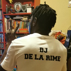 Dj De La Rime / Remix caleçon by Coco Argentée feat ko-c