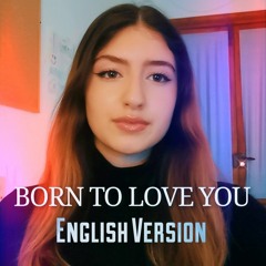 BORN TO LOVE YOU - Kang Seung Yoon (English Version Cover)