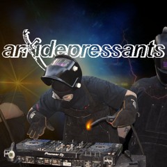 Antidepressants 020: Welding and DJing || Industrial mix || Techno, Trance & House