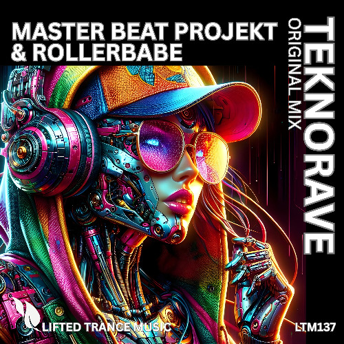 Master Beat Projekt & Rollerbabe - TeknoRave (Original Mix)
