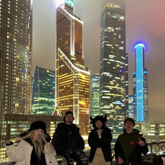 EVEN CUTE, ЯКОРЪ, НАВЕРНОЕ ПОЭТ, derzko69 — Welcome to Moscow