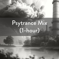 Factory Reset - Psytrance Mix (1-hour)