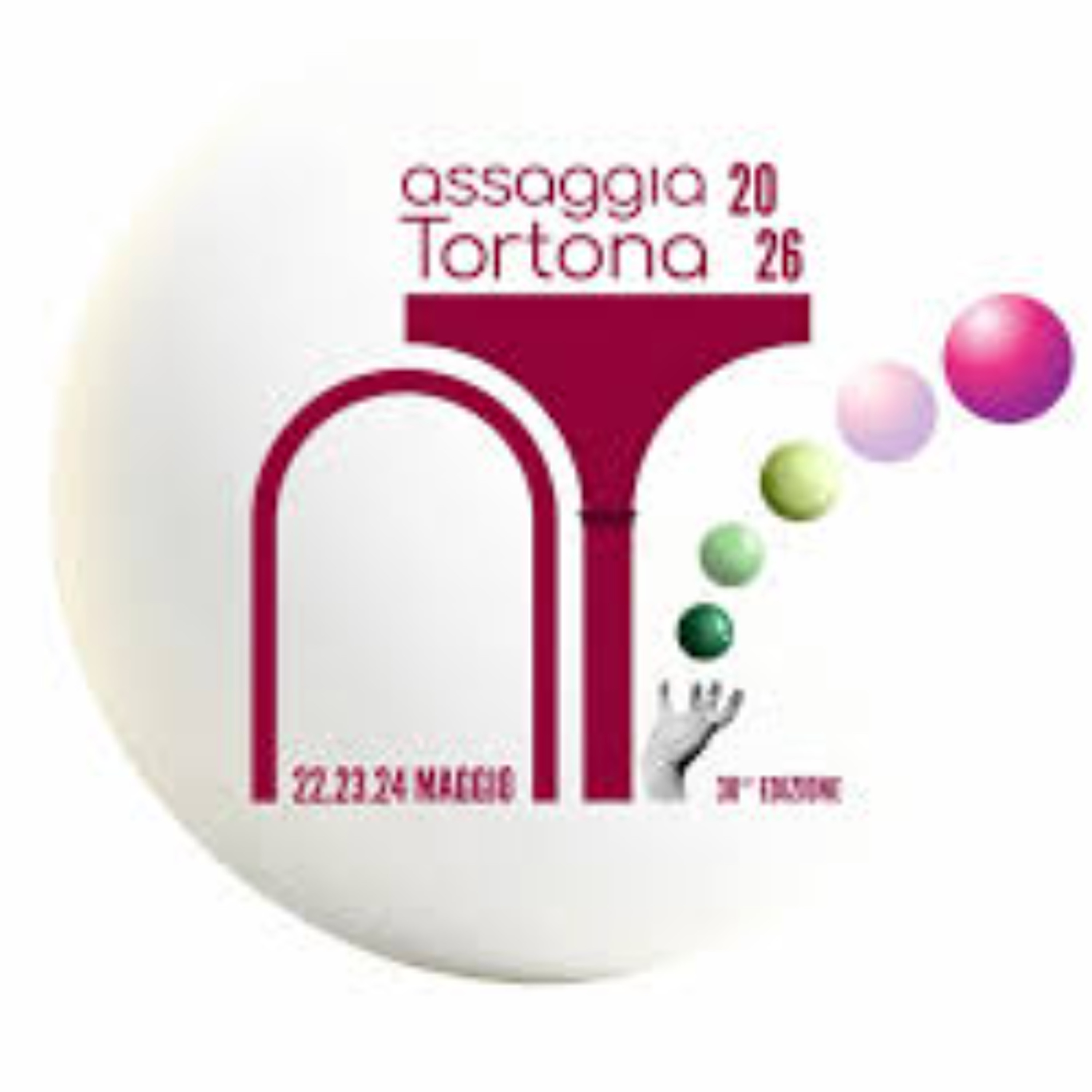 Assaggia Tortona e Derthona Awards: gli eventi per l'enogastronomia episode artwork