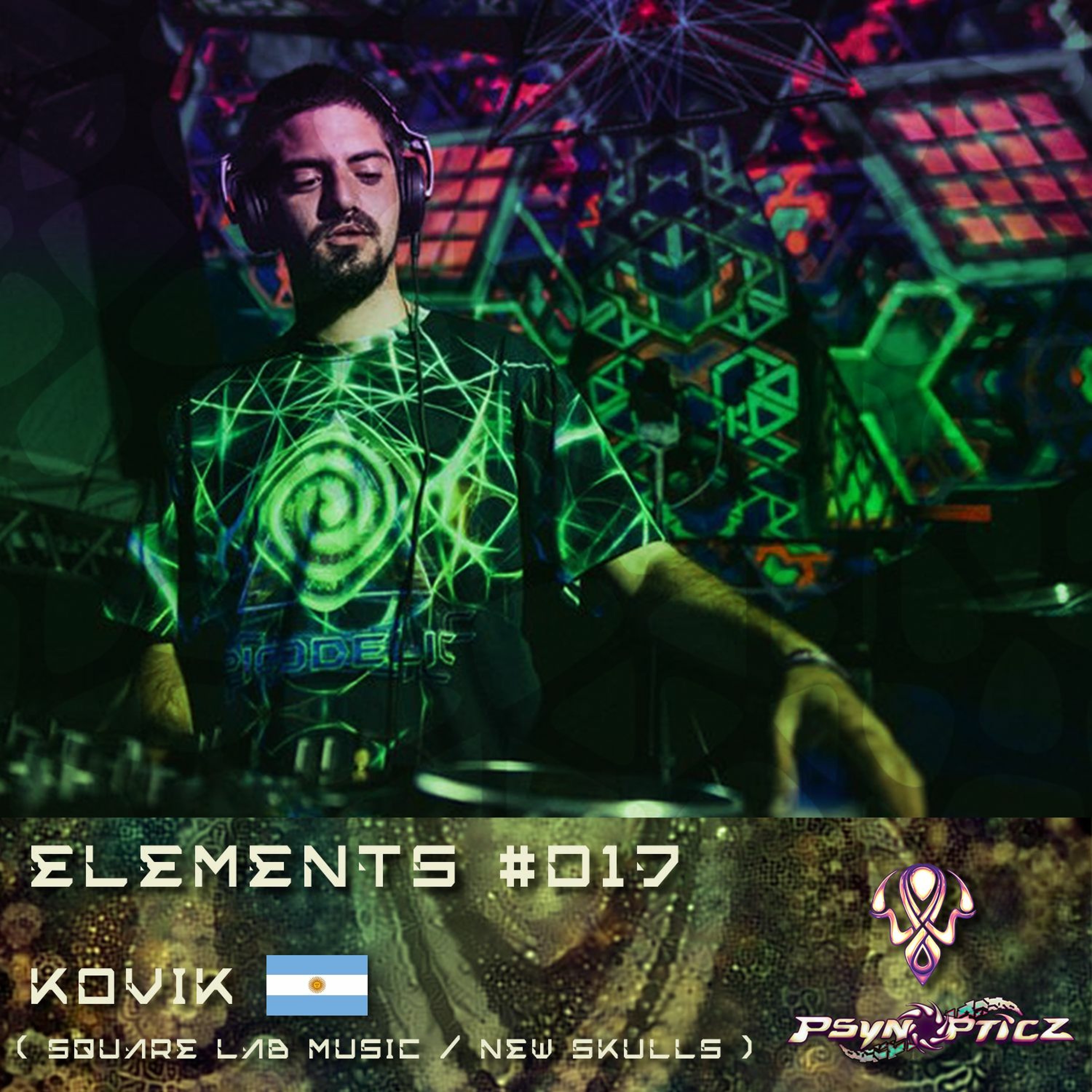 PsynOpticz Records - Psytrance