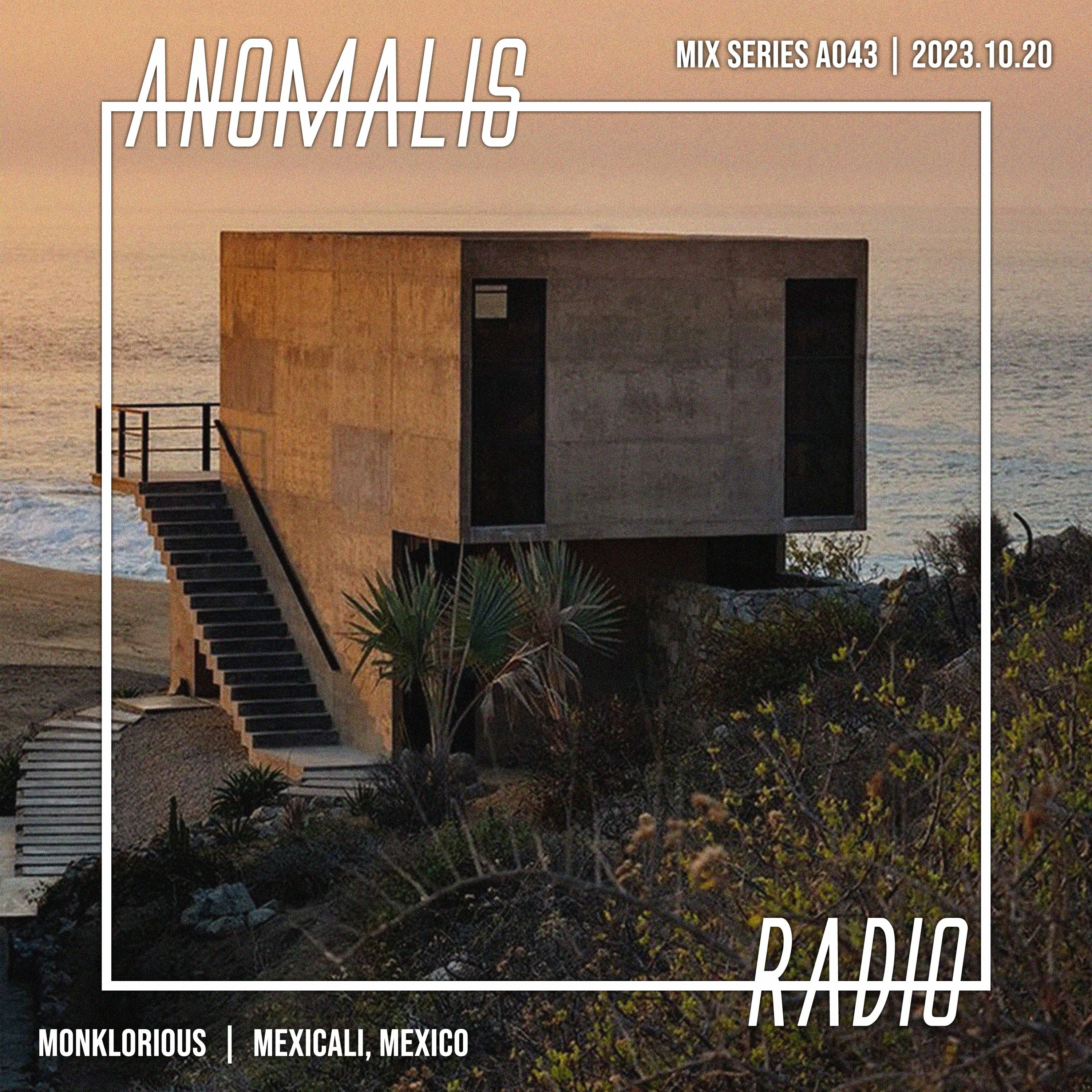 Anomalis Radio