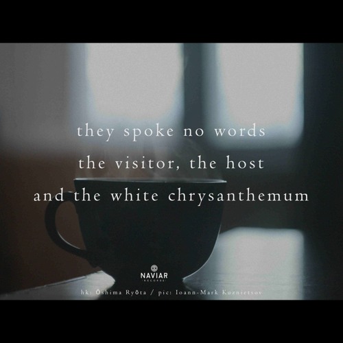 Unspeaking terms [naviarhaiku 555]