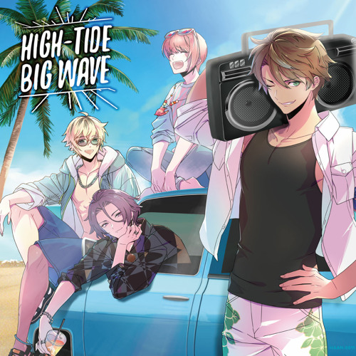 HIGH-TIDE - BIG WAVE