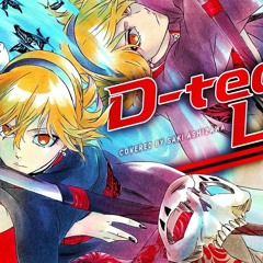 D - TecnoLife - UVERworld    Covered By 芦澤 サキ
