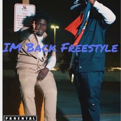 Im Back Freestyle