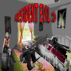 resident evil w/ bbyblxu (p. theguy1k)