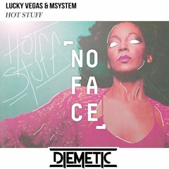 Donna Summer - Hot Stuff (Diemetic Remix) [Free download]
