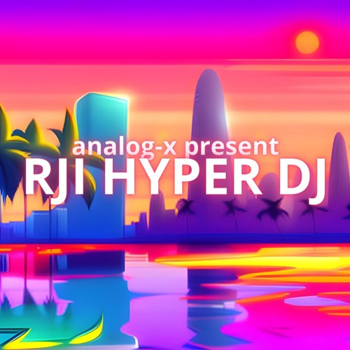 Stream Intro by RJI HYPER DJ analogx music productor Listen online