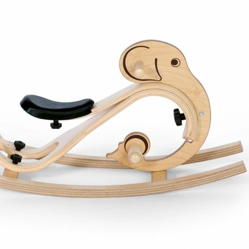 Three - Legged Rocking Horse