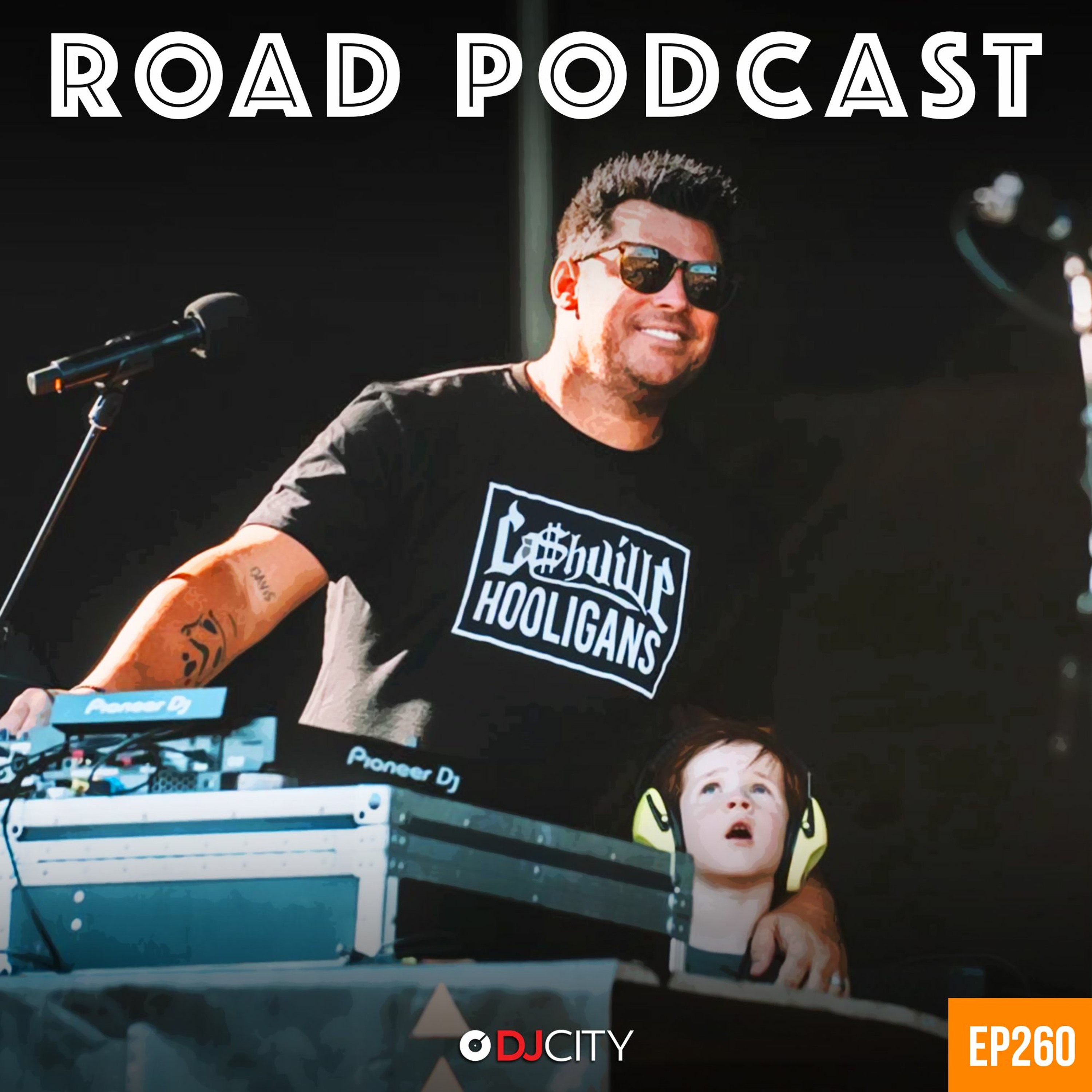 ROAD PODCAST (Reflections Of A DJ)