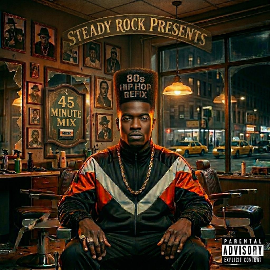 Stream 80's Hip-Hop Reggae Refix (45 min Mix) by MIKEYDON | Listen