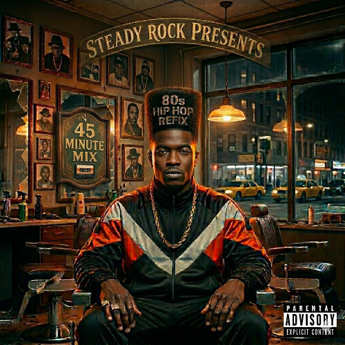 Stream 80's Hip-Hop Reggae Refix (45 min Mix) by MIKEYDON | Listen