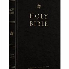 P.D.F. ⚡️ DOWNLOAD ESV Church Bible (Black) Ebooks