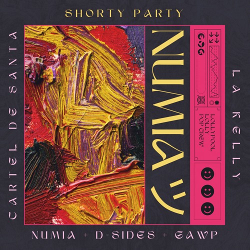 Stream Cartel De Santa - Shorty Party (Numia + D-Sides + Gawp 'Tech ...