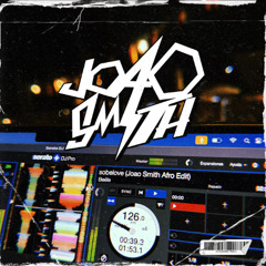 Beéle - sobelove (Joao Smith Afro Edit)