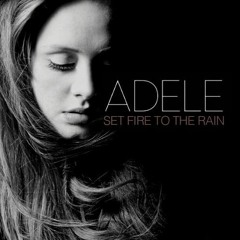 Adele - Set fire to the rain (Gary Gimons Remix)