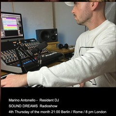 Antonello Marino - Sound Dreams #036 X CosmosRadio.de 22-12-2022