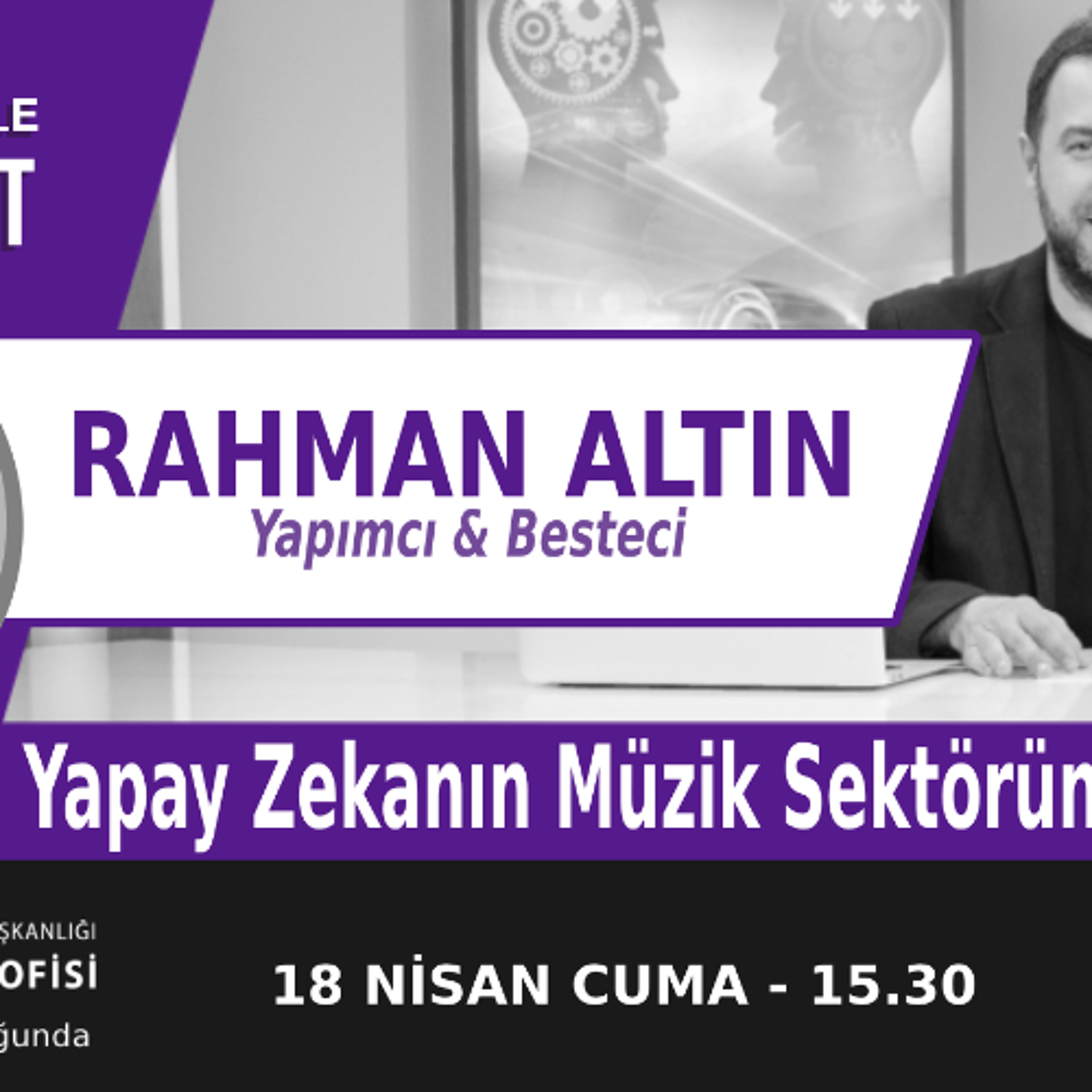 "Yapay Zekanın Müzik Sektörüne Etkisi" | Bölüm530 episode artwork