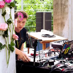 Brnjsmin - live at Lo-Fi Playground - Ambient Shibari Picnic