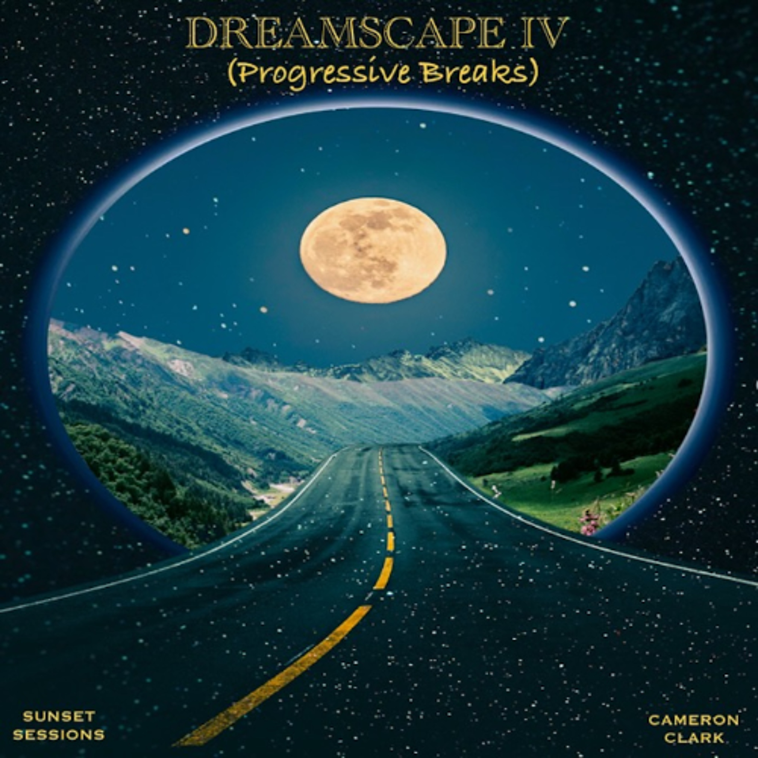 Ep. 143 "Dreamscape IV" (Progressive Breaks,Breakbeat) episode artwork