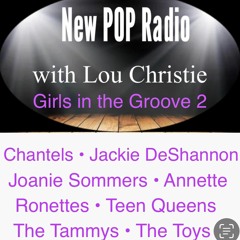 New Pop Radio-Girls In The Groove 2