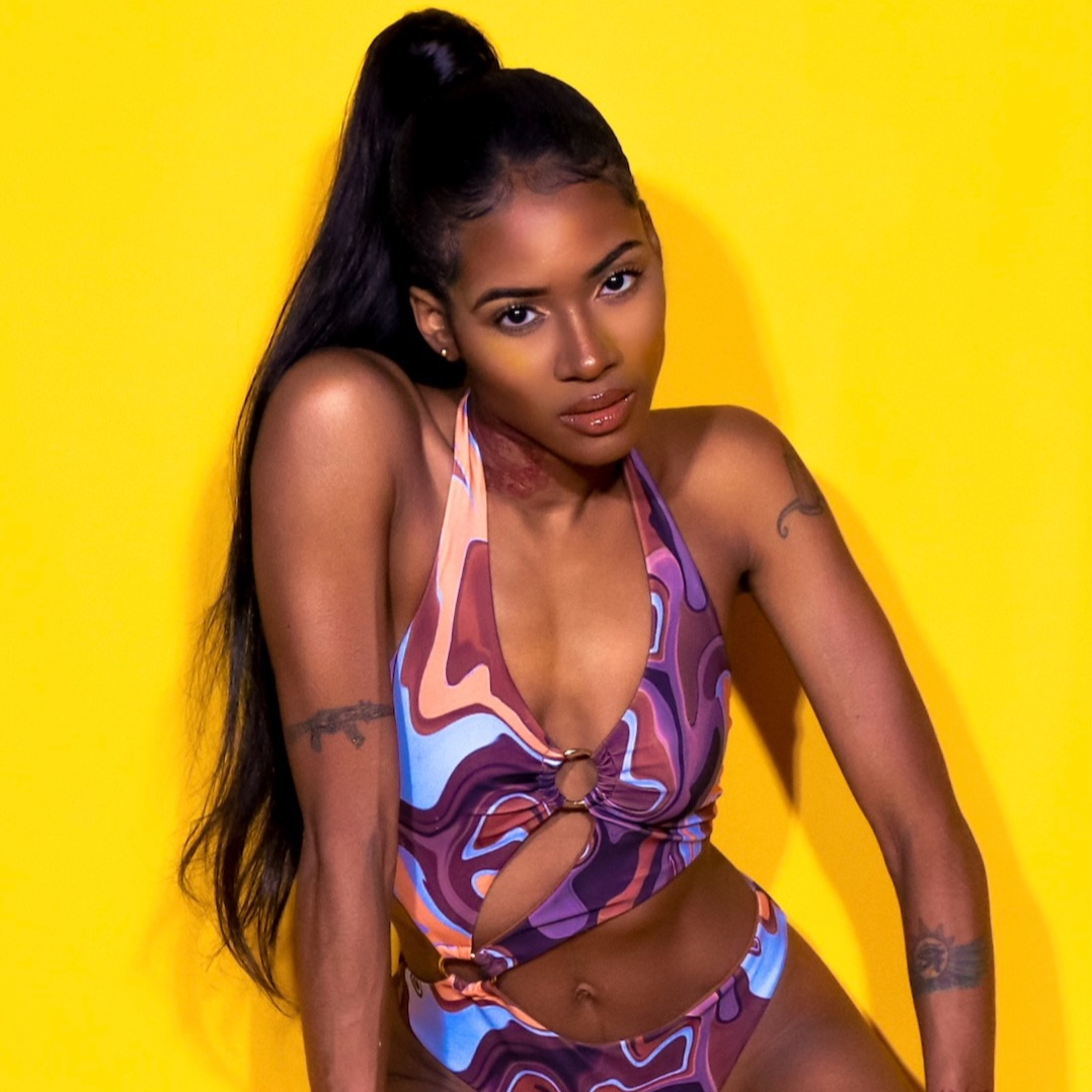 R&B music