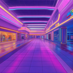 Empty Mall
