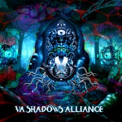 DIVINE CONUNDRUM [200] - V/A SHADOWS ALLIANCE, Master By Wave Savage