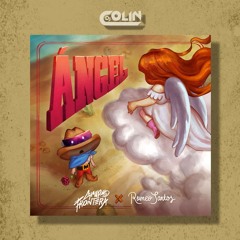 Grupo Frontera, Romeo Santos - ÁNGEL [DJ Colin Acapella Break & Slam][Kick & No Kick] + BONUS