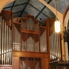Ciacona for Organ in E minor, BuxWV 160