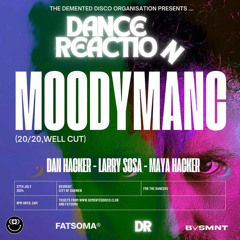 Maya Hacker - Dance Reaction July 2024