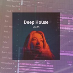 FREE FLP | Modern Deep House Style Template | FL Studio