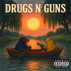 DBM ECLIPZE - DRUGS N' GUNS [PROD. ATTACKME]