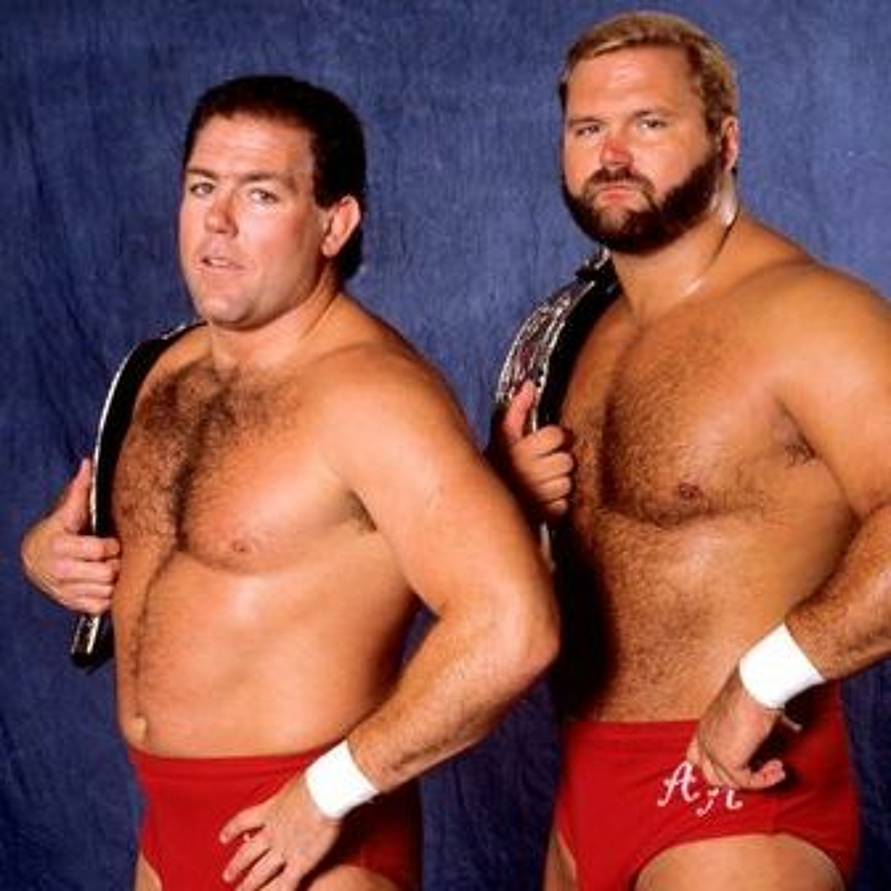 Our Wrestling Podcast
