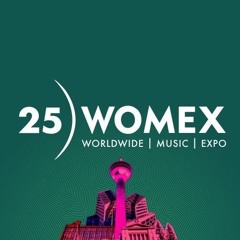 Entrevista - 23Out25 - Sandrine Crisostomo - WOMEX 2025 - Dia 1