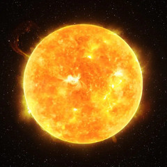 Flaming Ball of Burning Gas