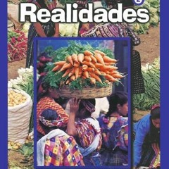 [View] [EBOOK EPUB KINDLE PDF] Realidades, Level 2 (English and Spanish Edition) by  Peggy Palo Boyl