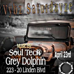GREY DOLPHIN APRIL 23RD