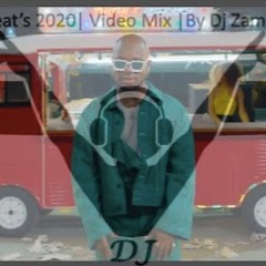 🔥Best Afrobeat's 2020|Ghana🇬🇭and Naija🇳🇬| Video mix| By Dj Zamani 👑 | Vol 2| Party mix🔥