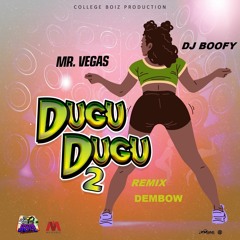 DJ BOOFY X MR VEGAS - DUGU DUGU RMX V2 (Master)