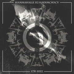 HAMMAHALLE 112 by HADIMCMXCV