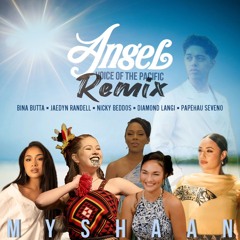 ANGEL - (VOICES OF THE PACIFIC) REMIX - DJ SOULJAR